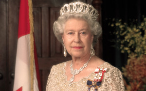 Queen Elizabeth II, since 2nd June 1953 - present