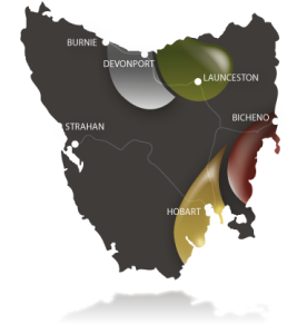 tasmania_wine-regions-map